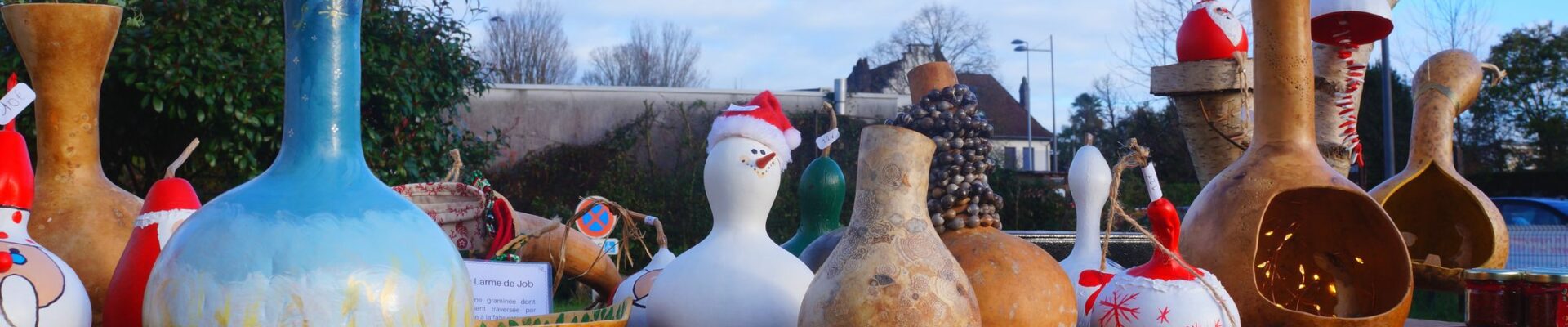 Marché de Noël