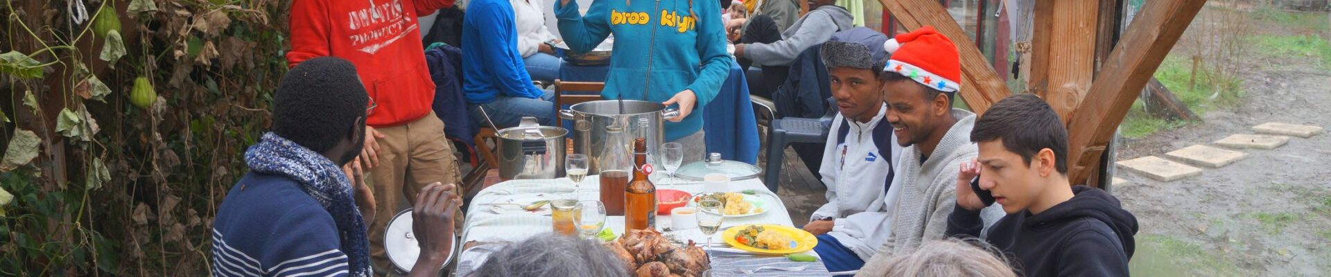 Repas de Noël