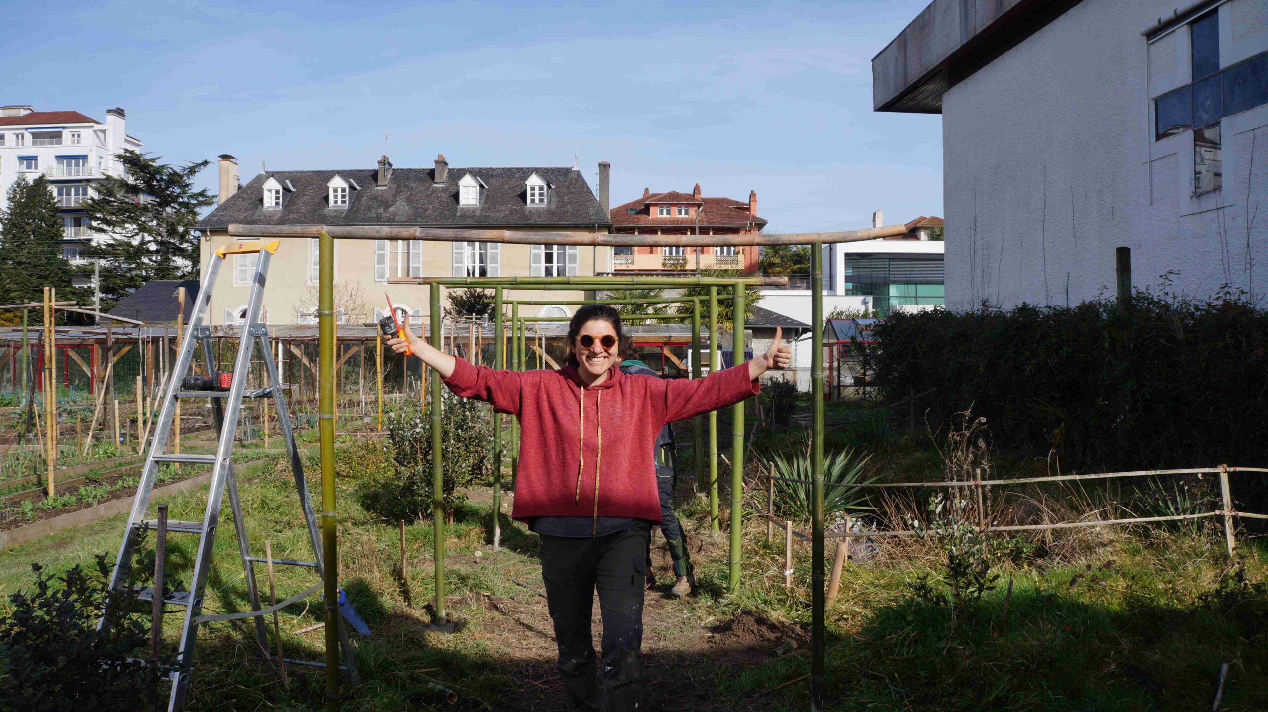 Travaux d’hiver