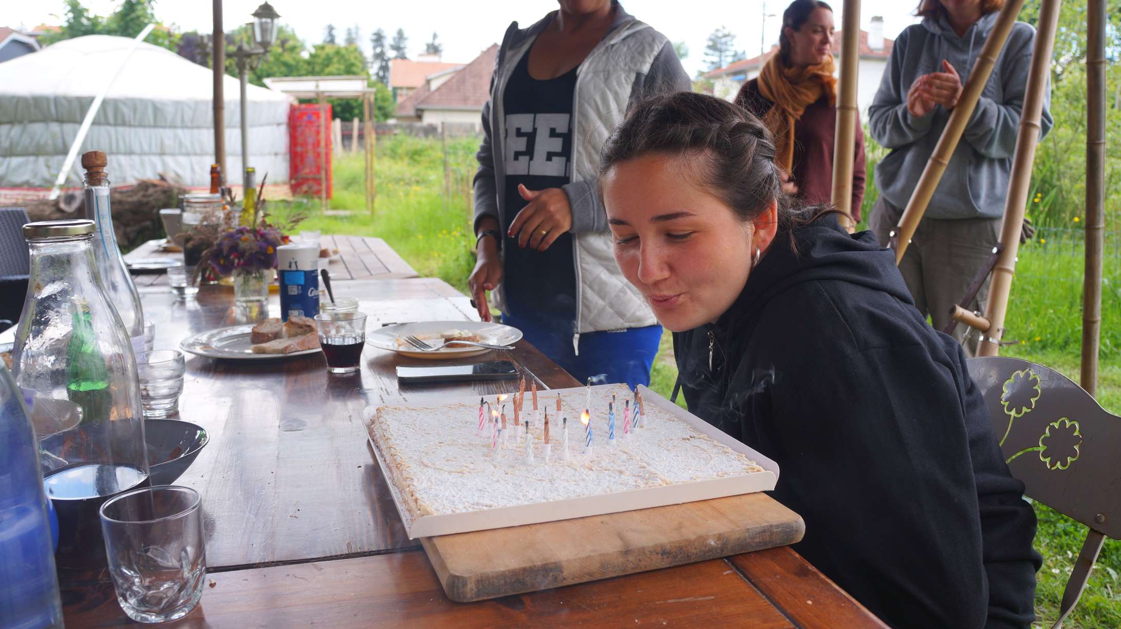 Anniversaires