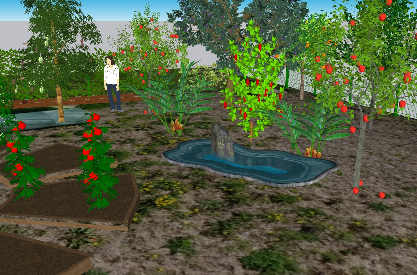 Design permaculture